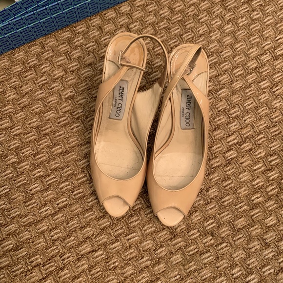 Jimmy Choo Shoes - Picture 2 of 8